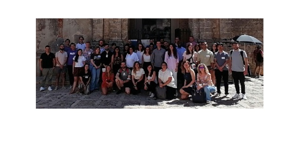 Erice 2022 - Group photo